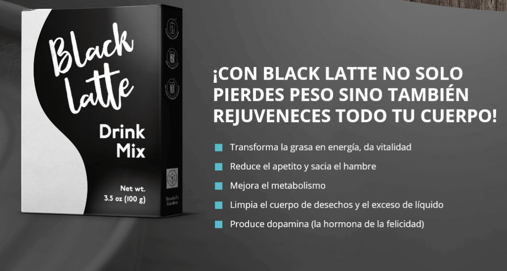 Black Latte 9