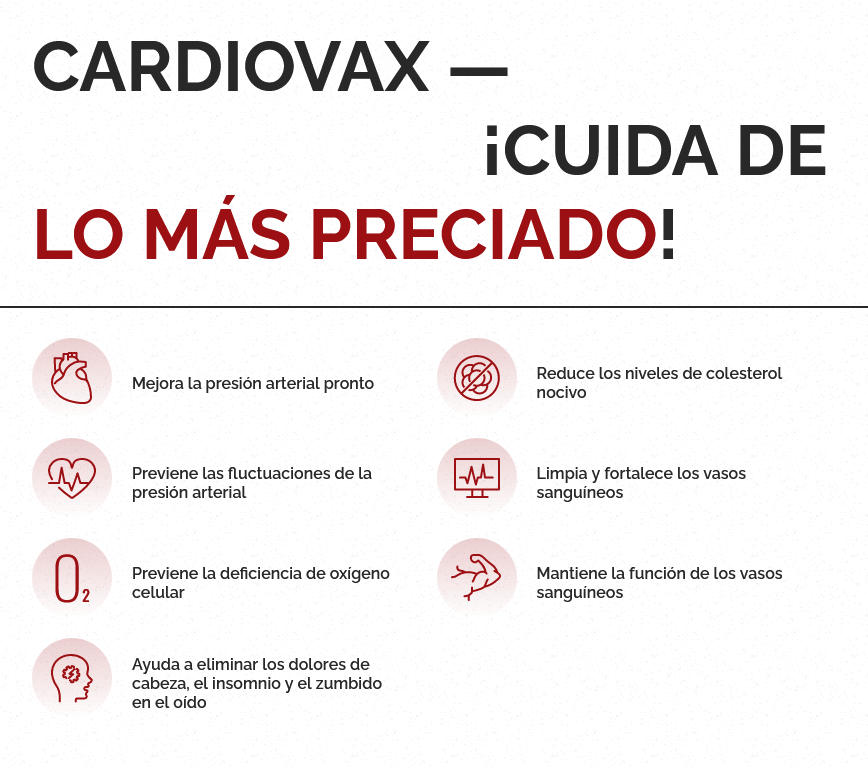 Cardiovax 10
