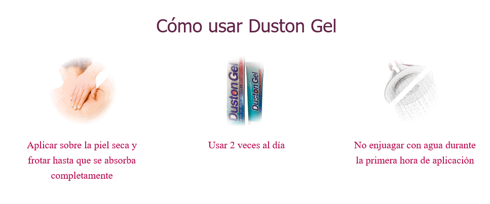 Duston Gel 4