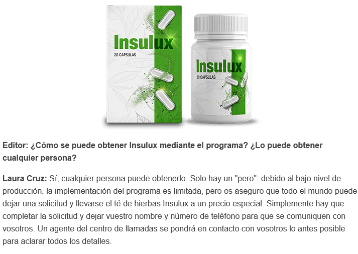 Insulux 4