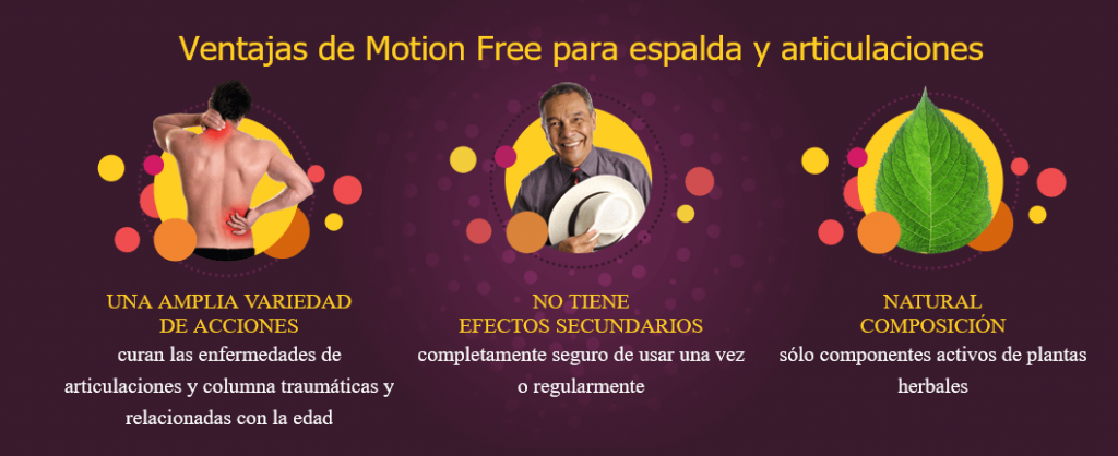 Motion Free 4