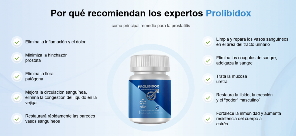 Prolibidox Chile 4