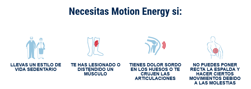 Motion Energy 